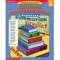 thumbnail image 1 of Pre-Owned Scholastic Success With: Reading Comprehension Workbook: Grade 1 (Paperback) 0439444896 9780439444897, 1 of 1