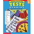 thumbnail image 1 of Pre-Owned Scholastic Success With Tests: Reading - Grade 1 (Paperback) 0439425727 9780439425728, 1 of 1