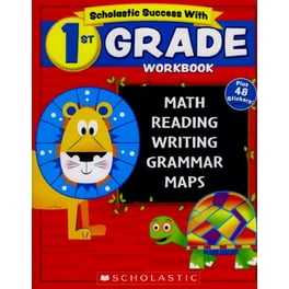 Scholastic Success with 4th Grade Workbook (Scholastic
