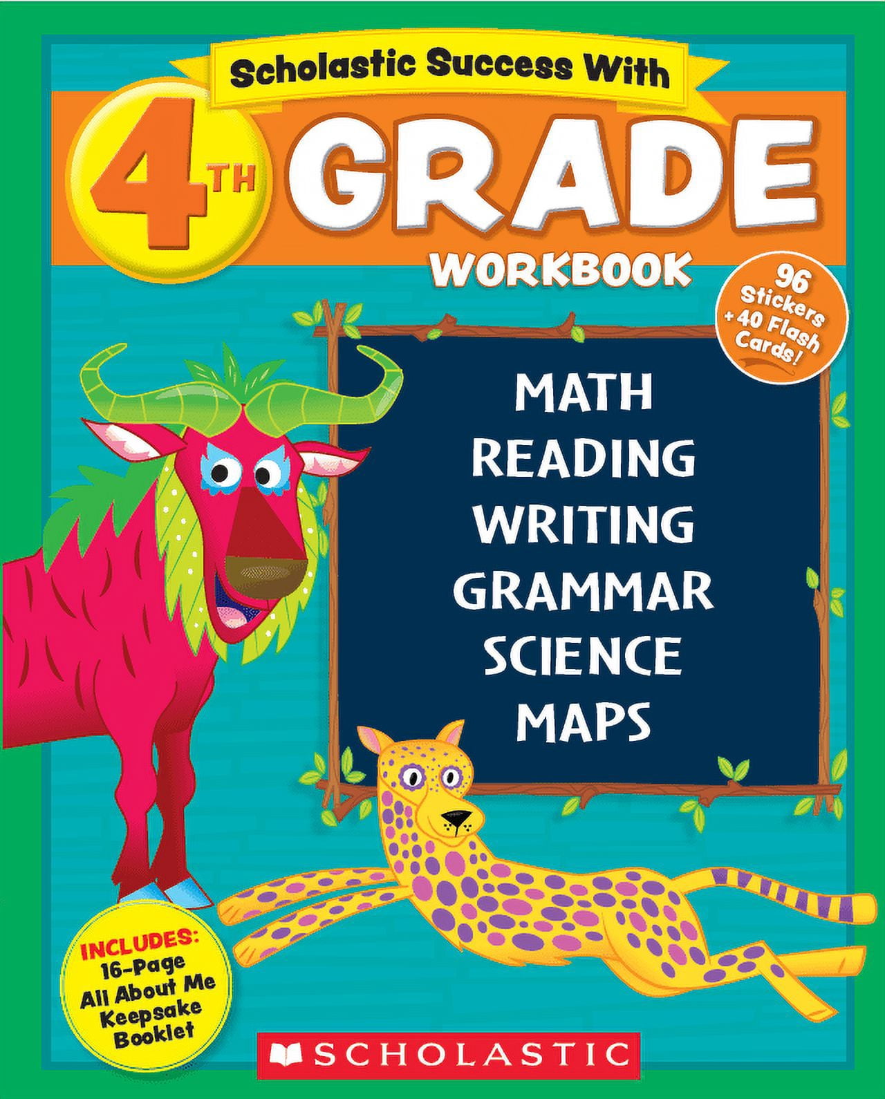 Scholastic-Success-with-4th-