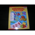 thumbnail image 1 of Pre-Owned Scholastic Success with Beginning Writing - Workbook Paperback, 1 of 1