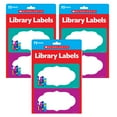 thumbnail image 1 of Scholastic Teacher Resources Library Labels Accents, 216 Pieces, 1 of 2