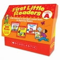 thumbnail image 1 of Scholastic Teaching Resources  Level A 1st Little Readers Book Set, 1 of 1