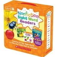 thumbnail image 1 of Scholastic Teaching Resources  Nonfiction Sight Word Readers Level D, 1 of 1