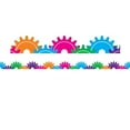 thumbnail image 1 of Scholastic Teaching Resources SC-834498 Stem Gears Scalloped Trimmer, 1 of 2
