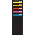 thumbnail image 1 of Scholastic Teaching Solutions File Organizer 10-Pocket Chart, 14" x 46-1/2", Black, 1 of 1