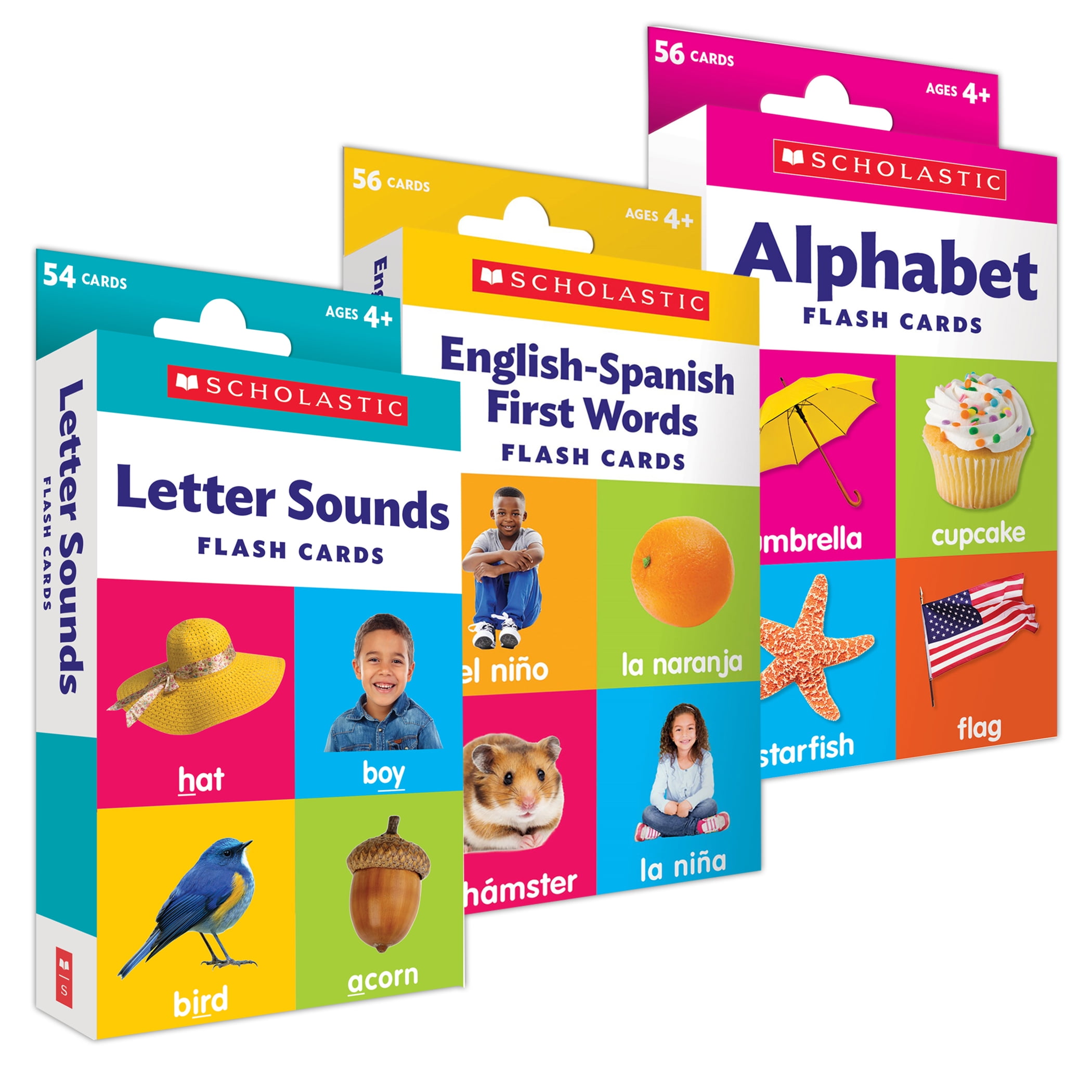 Hands-On Learning Colors & Shapes Touch And Feel Cards, New