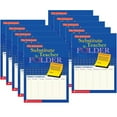 thumbnail image 1 of Scholastic Teaching Solutions Substitute Teacher Folder, Pack of 10, 1 of 1