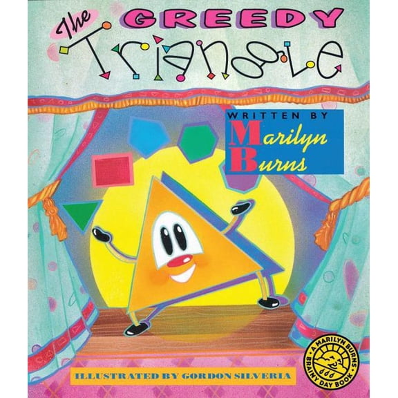 Pre-Owned Scholastic The Greedy Triangle