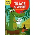 thumbnail image 1 of Pre-Owned Scholastic - Trace &amp; Write - Educational Workbooks Ages 4 - 6, 9781338678772, 1338678779, Paperback,, 1 of 1