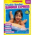 thumbnail image 1 of Scholastic Weekly Reader Summer Express Grades PreK  K (SC 810888), 1 of 10