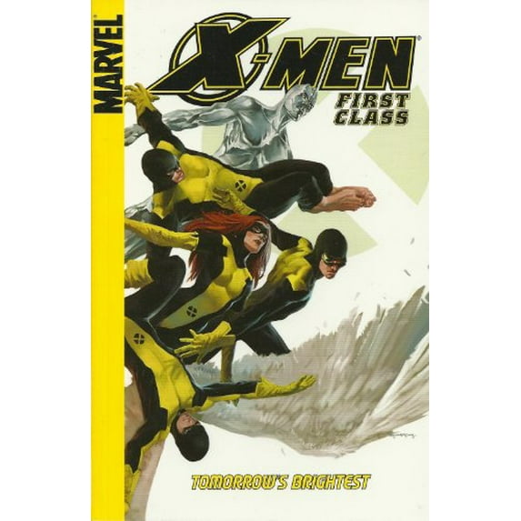 Pre-Owned Scholastic X-Men: First Class Digest (Paperback) 0785128751 9780785128755