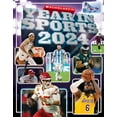 thumbnail image 1 of Pre-Owned Scholastic Year in Sports 2024 (Paperback) 1339011328 9781339011325, 1 of 1