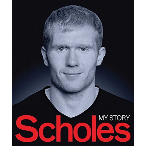 Pre-Owned Scholes: My Story (MUFC) (Hardcover) 0857206079 9780857206077