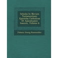 thumbnail image 1 of Scholia in Novum Testamentum: Epistolas Catholicas Et Apocalypsin Ioannis, Volume 6 (Paperback), 1 of 1
