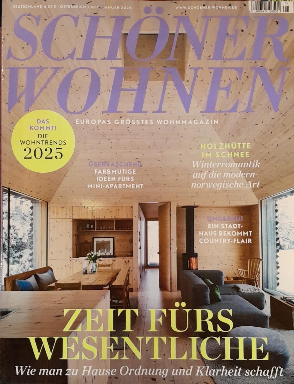 Sauberlaufer Schoner Wohnen