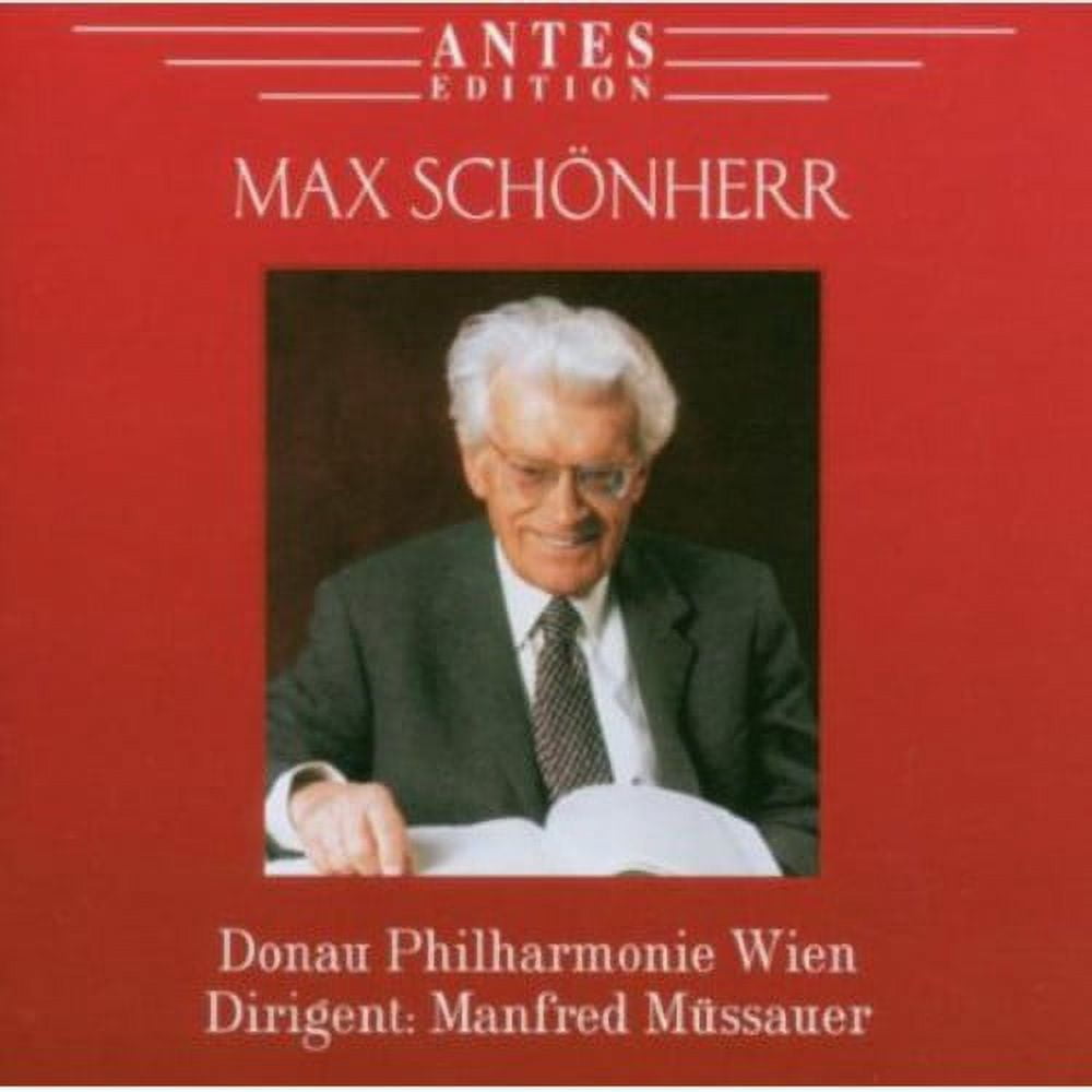 Schonherr / Mussauer / Donau Phil Wien - Ballade for Streicher / Musica Notturno Di Madrid - Music & Performance - CD