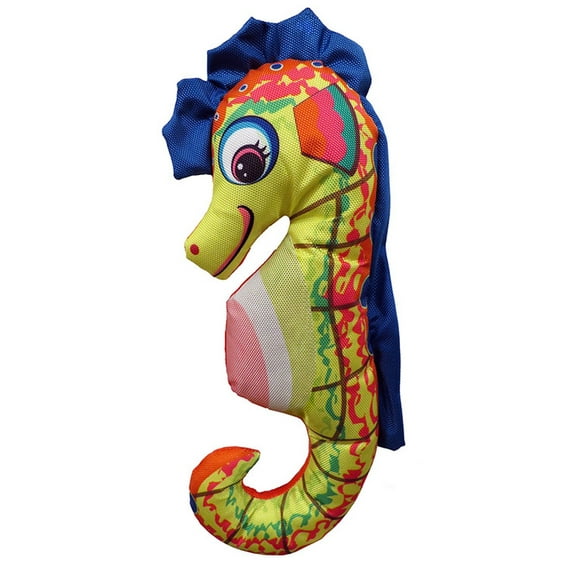 17 Inch Plush Suzy Sea Horse