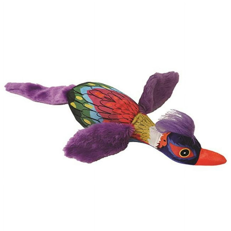 Mardi Gras Bird Plush Toys
