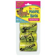 Schoochie Pet PoopiePoop Bags Refill Rolls - 3 Pack
