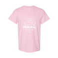 thumbnail image 1 of School Administrator Appreciation For A Super Cool Principal Unisex T-Shirt, up to size 5XL, 1 of 2