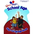 thumbnail image 1 of School Age Sign Language Book (Paperback), 1 of 1