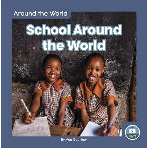 School Around the World (Paperback)