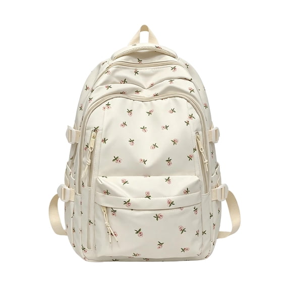 School Backpack Backpack for Adults Cute Lightweight Student Backpack Casual School Daypack