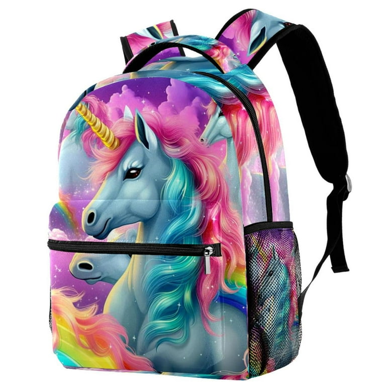 Adult unicorn backpack discount