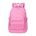 thumbnail image 1 of School Backpack for College High Middle School,Cute Aesthetic Teen Bookbag for Teens Women,Fashion Student Backpack with Water-Resistant Material,Lightweight Travel Daypack (#11), 1 of 5