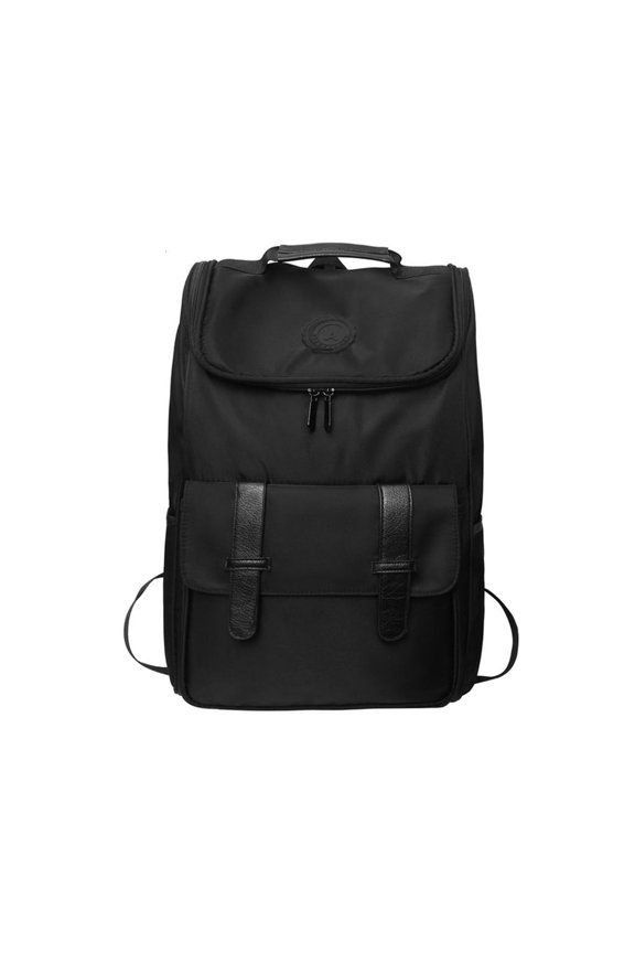 School Backpack Large Capacity Nylon Laptop Backpacks for Teenagers Youth Travel Rucksack Casual Daypack