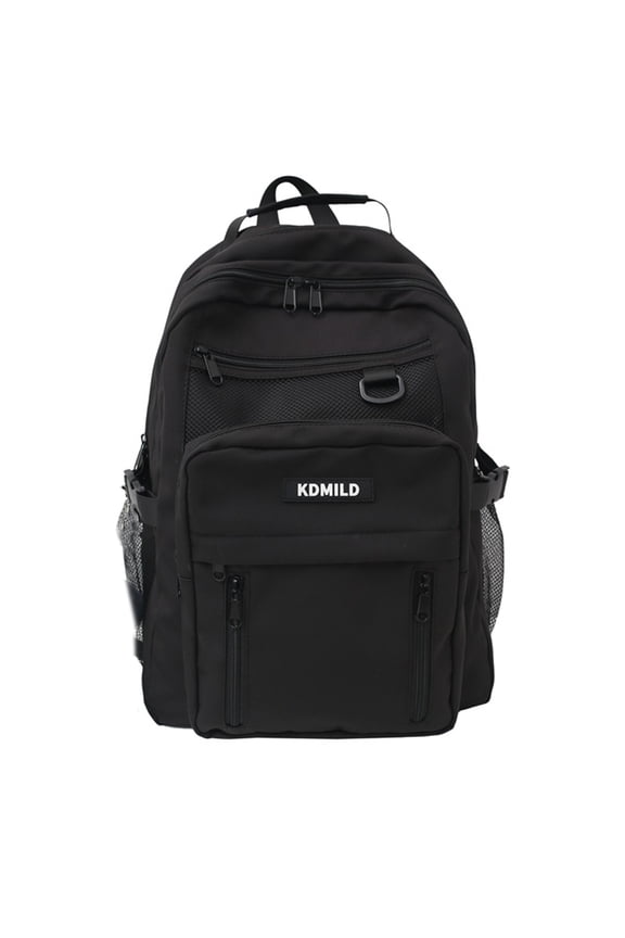 School Backpack Large Capacity Nylon Laptop Backpacks for Teenagers Youth Travel Rucksack Student Casual Daypack