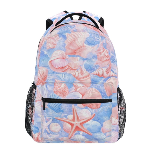 School Backpack Lightweight Multipocket College High Middle Student Bag ...
