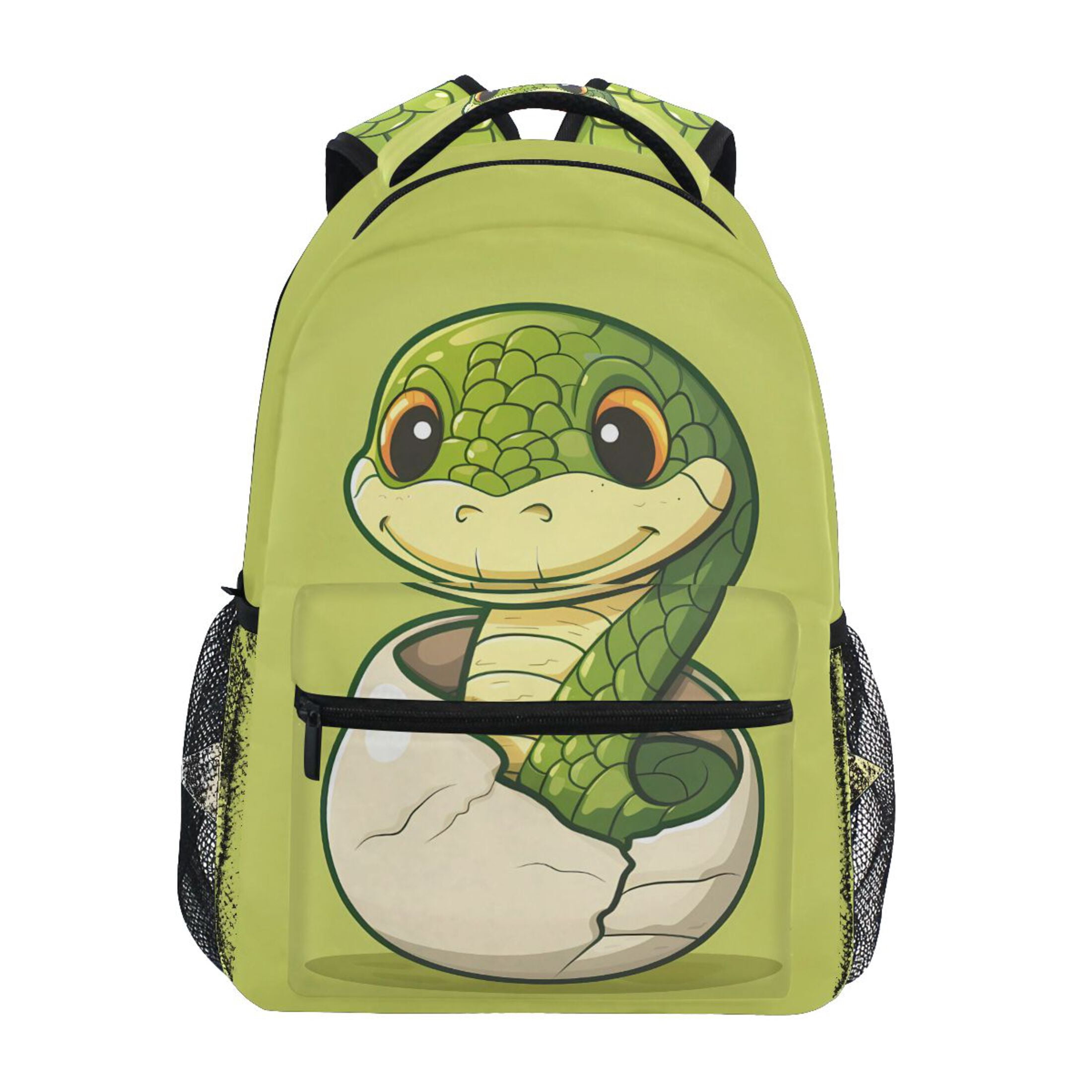 School Backpack Lightweight Multipocket College High Middle 
