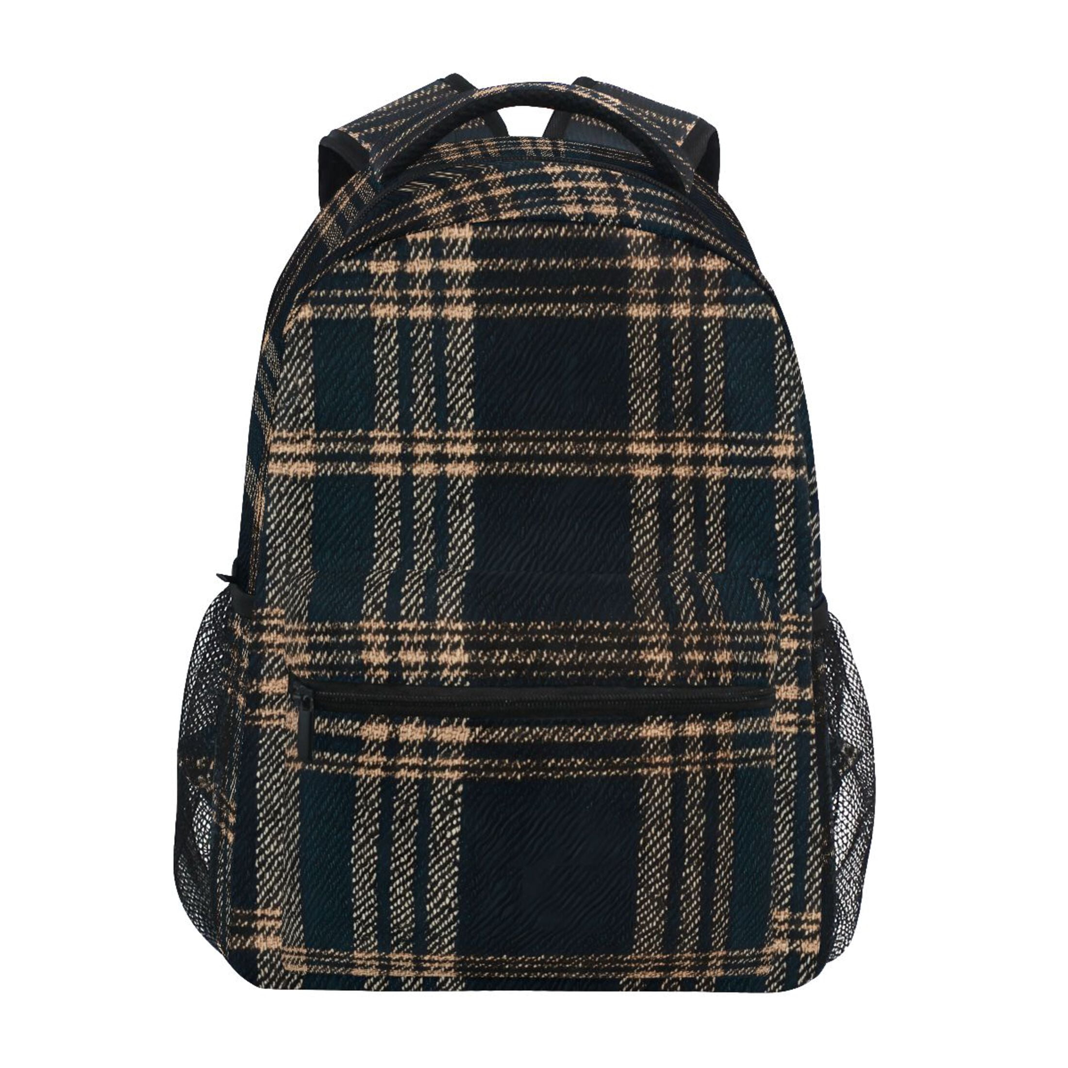 School Backpack Lightweight Multipocket College High Middle  display picture 1