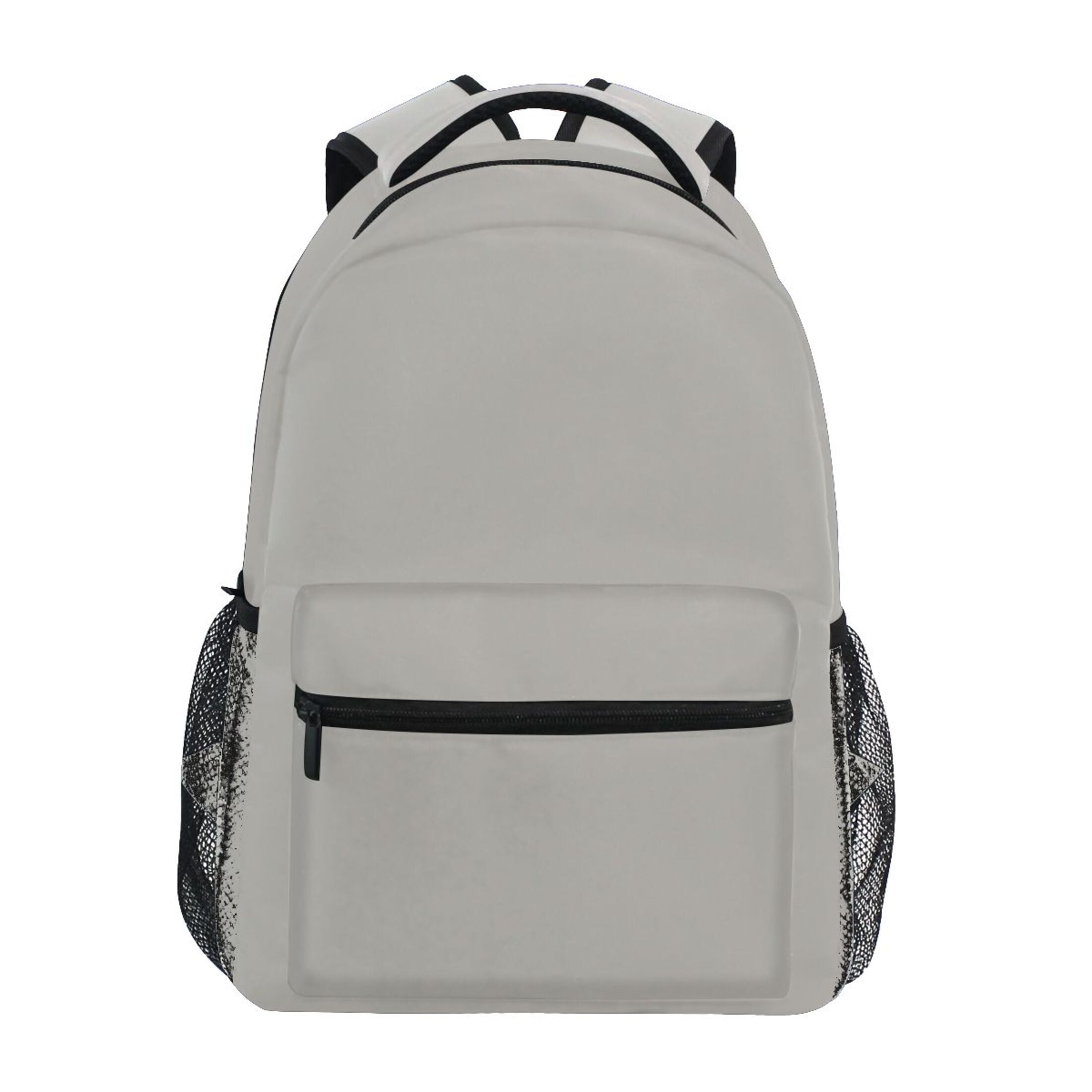 School Backpack Lightweight Multipocket College High Middle Student Bag 15L Grey - Walmart.com School Backpack Lightweight Multipocket College High Middle Student Bag 15L Grey - Walmart.com