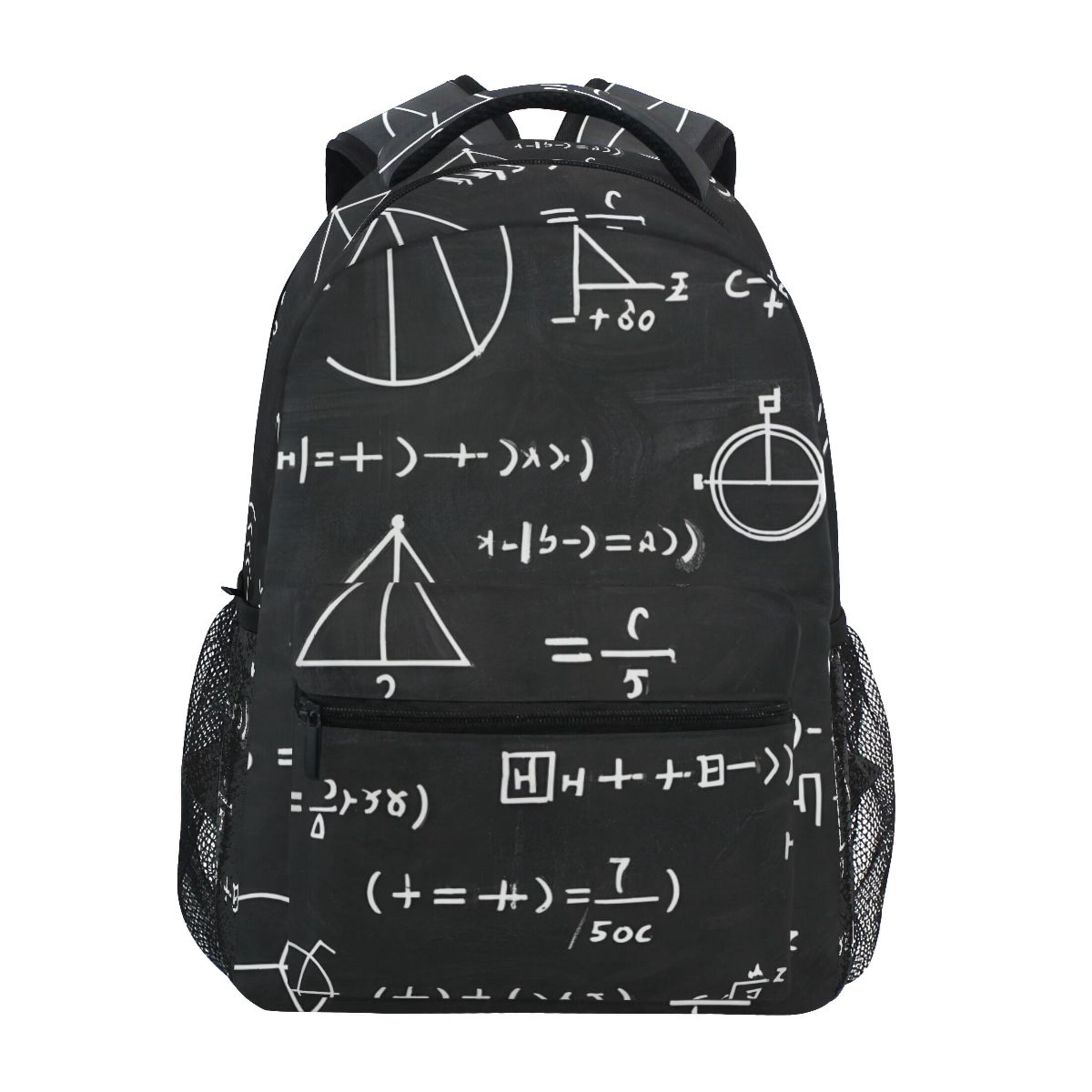 School Backpack Lightweight Multipocket College High Middle 