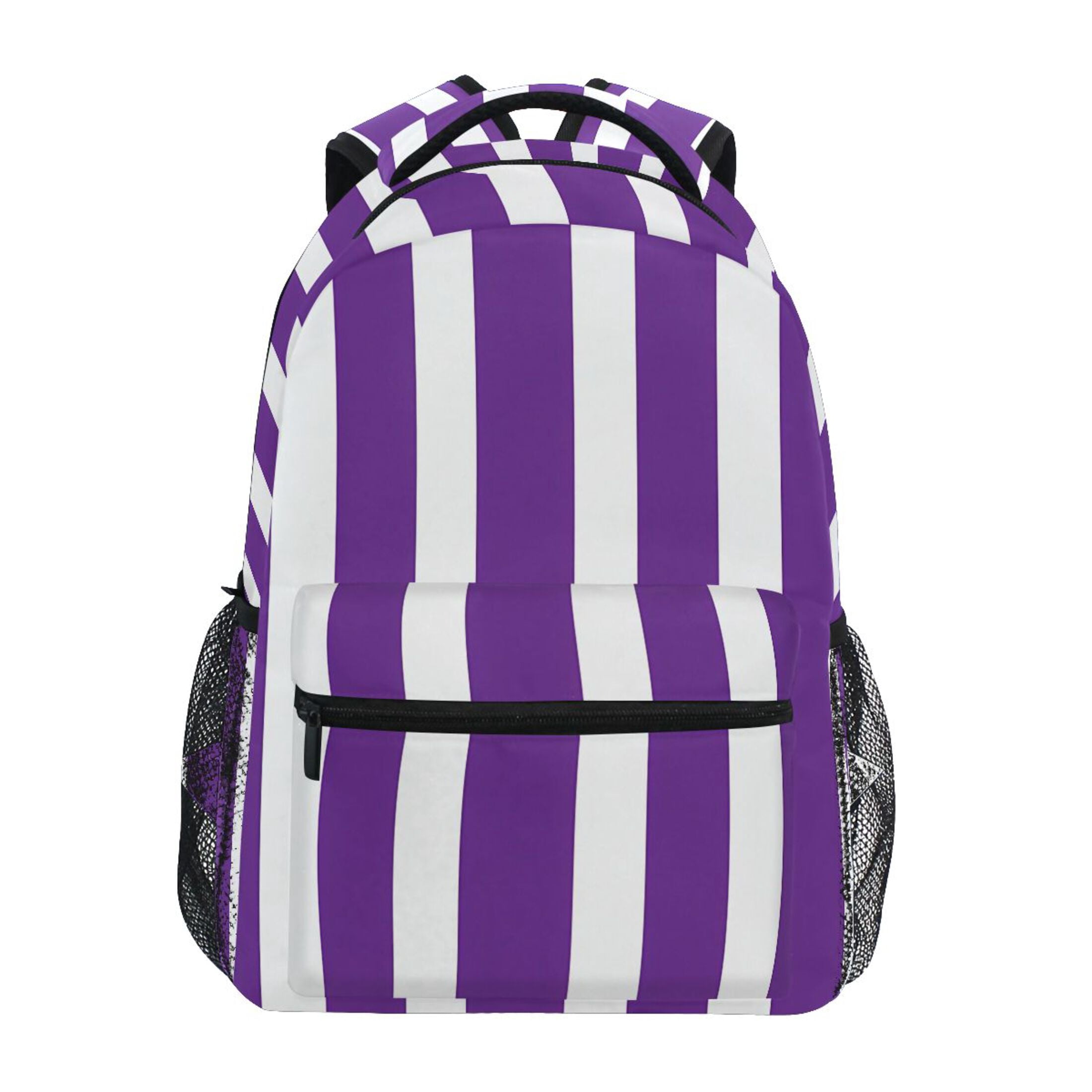 School Backpack Lightweight Multipocket College High Middle 