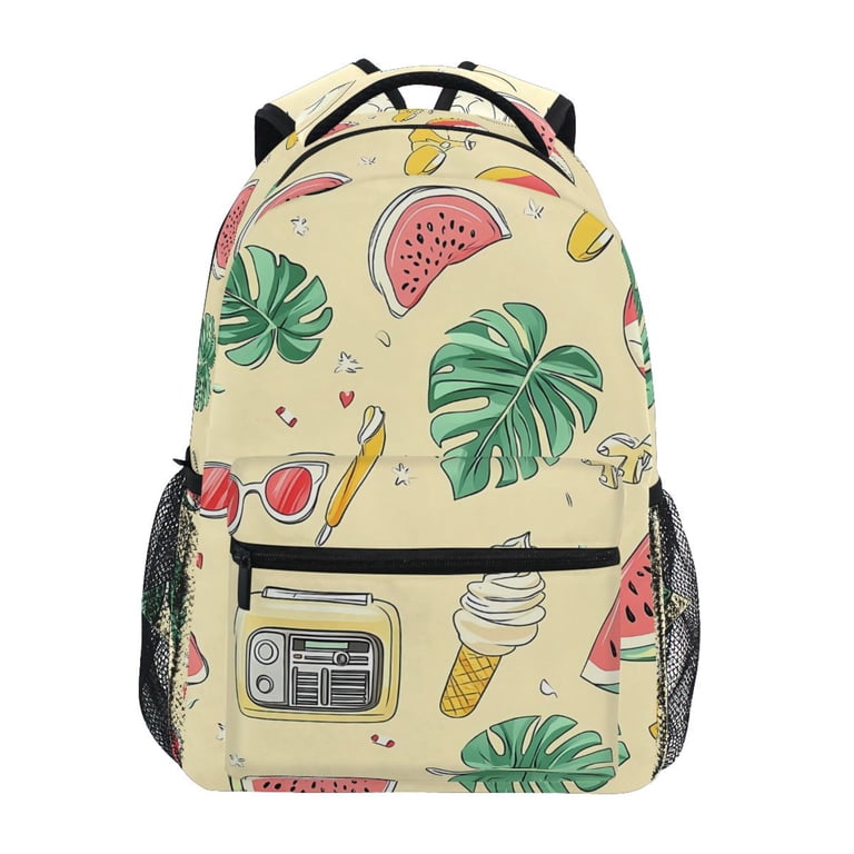 School Backpack Lightweight Multipocket College High Middle  display picture 1