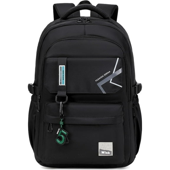 School Backpack Middle School Elementary Bookbags, Waterproof Lightweight Casual Daypack