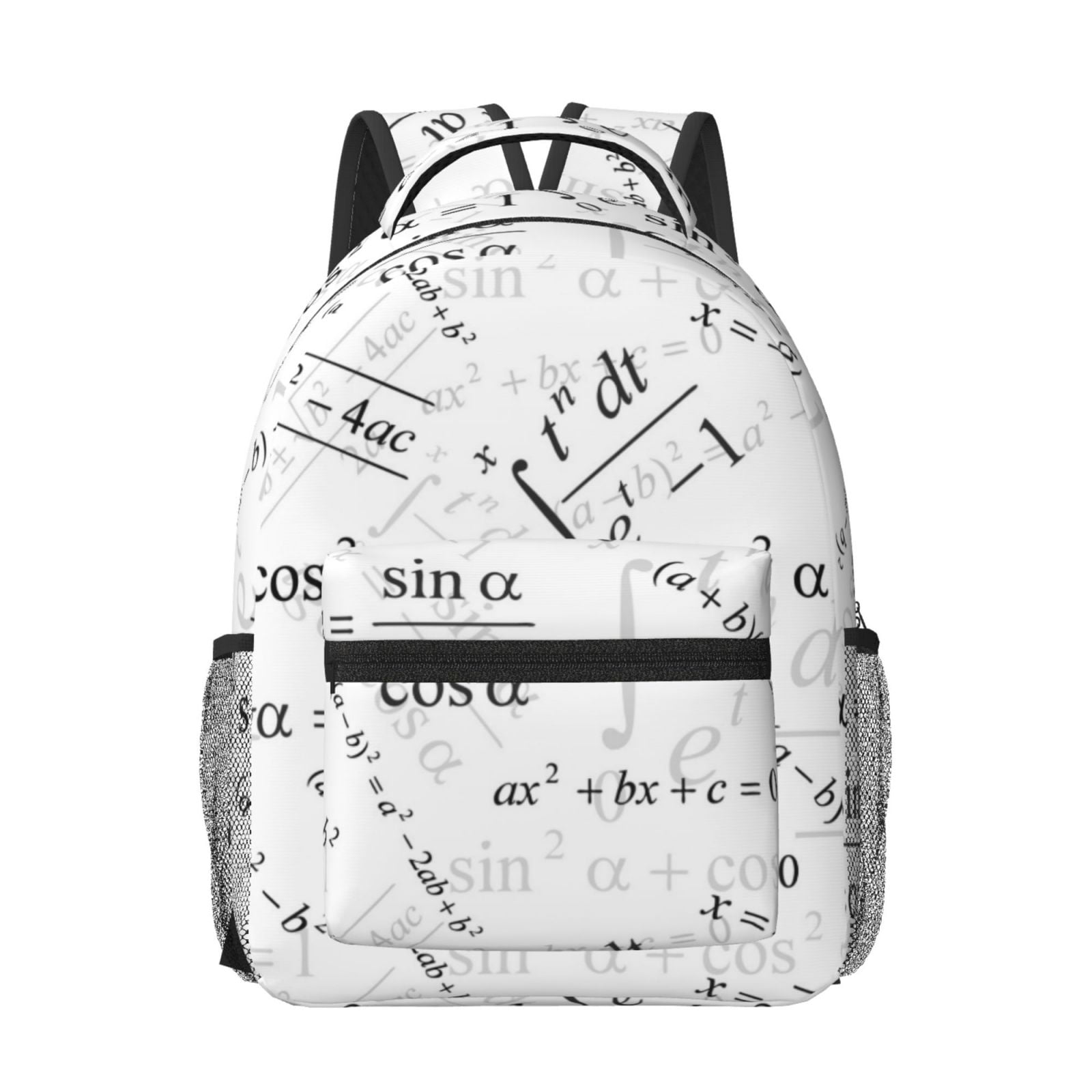 School Backpack Travel Bag for Men & Women Lightweight College Back