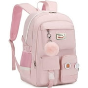 School Backpack Travel Laptop Cute Backpack