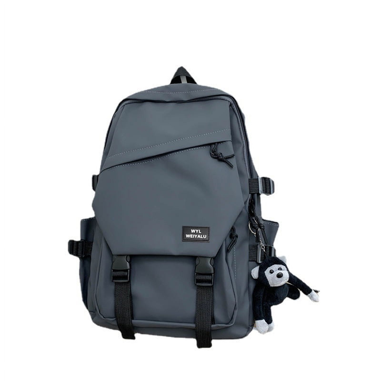 boys black rucksack