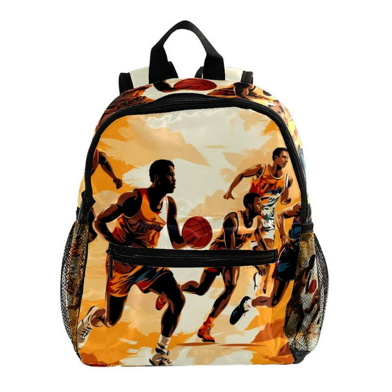Backpack size for 4 year old online