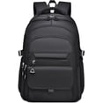 thumbnail image 1 of School Backpack for College High Middle School Fashion Student bag, Cute Aesthetic Teen Bookbag for Teens Women, 1 of 6