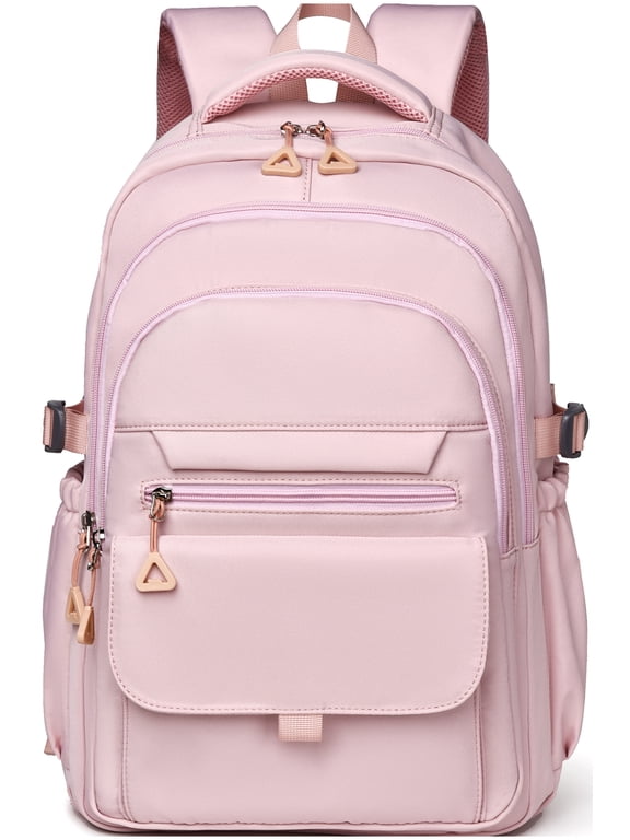 School Backpack for College High Middle School Fashion Student bag, Cute Aesthetic Teen Bookbag for Teens Women
