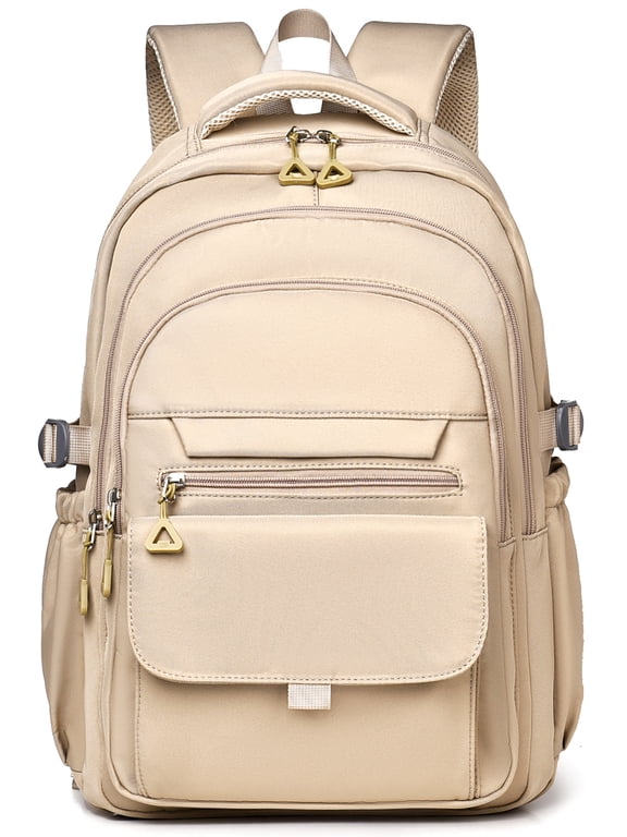 School Backpack for College High Middle School Fashion Student bag, Cute Aesthetic Teen Bookbag for Teens Women