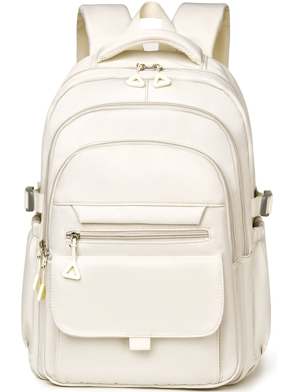 School Backpack for College High Middle School Fashion Student bag, Cute Aesthetic Teen Bookbag for Teens Women