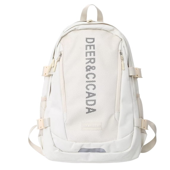 School Backpack for College High Middle School Fashion Student bag, Cute Aesthetic Teen Bookbag for Teens Women