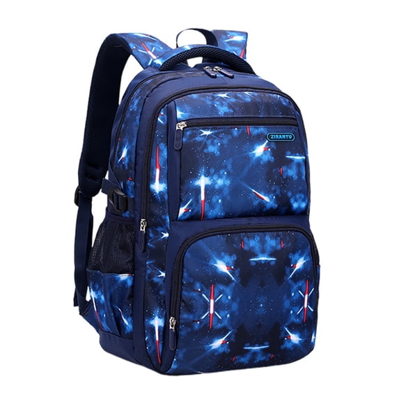 School Backpack for, Elementary Middle, and High Laptop Bookbag for Travel